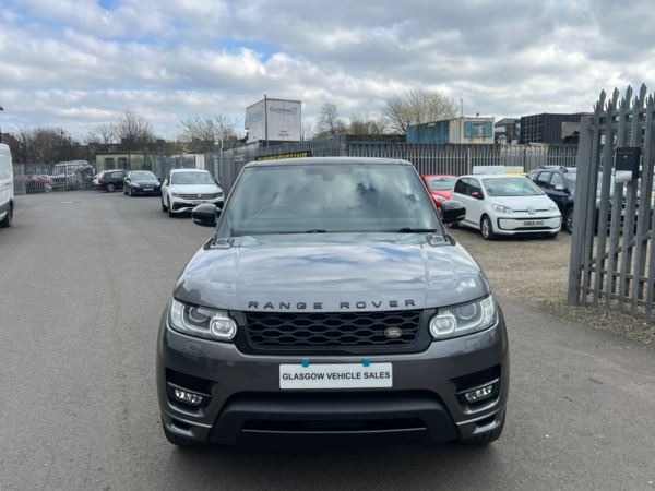 Used Land Rover Range Rover Sport 2014 for sale - 77460397: Photo 2