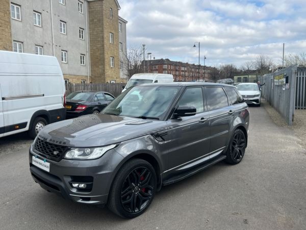 Used Land Rover Range Rover Sport 2014 for sale - 77460397: Photo 3