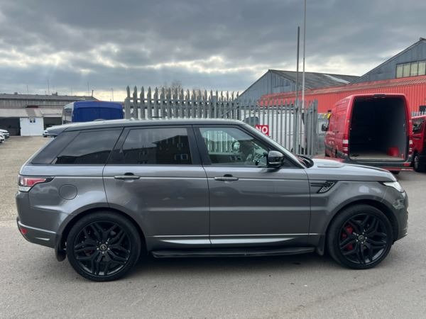 Used Land Rover Range Rover Sport 2014 for sale - 77460397: Photo 4