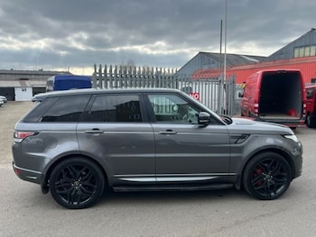 Used Land Rover Range Rover Sport 2014 for sale - 77460397: Photo