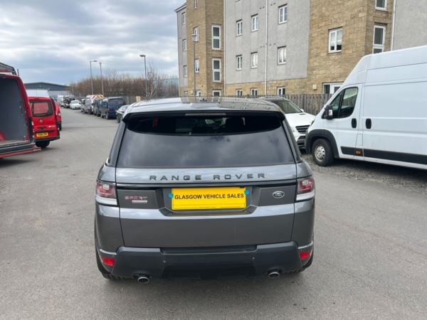 Used Land Rover Range Rover Sport 2014 for sale - 77460397: Photo 5