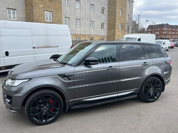 Used Land Rover Range Rover Sport 2014 for sale - 77460397: Photo 6