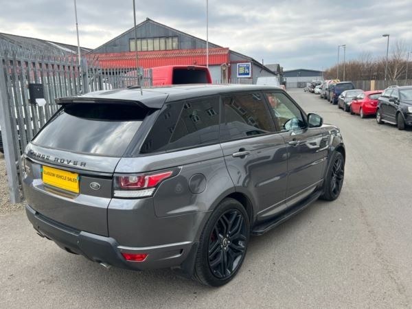 Used Land Rover Range Rover Sport 2014 for sale - 77460397: Photo 7