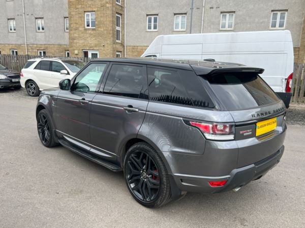 Used Land Rover Range Rover Sport 2014 for sale - 77460397: Photo 9