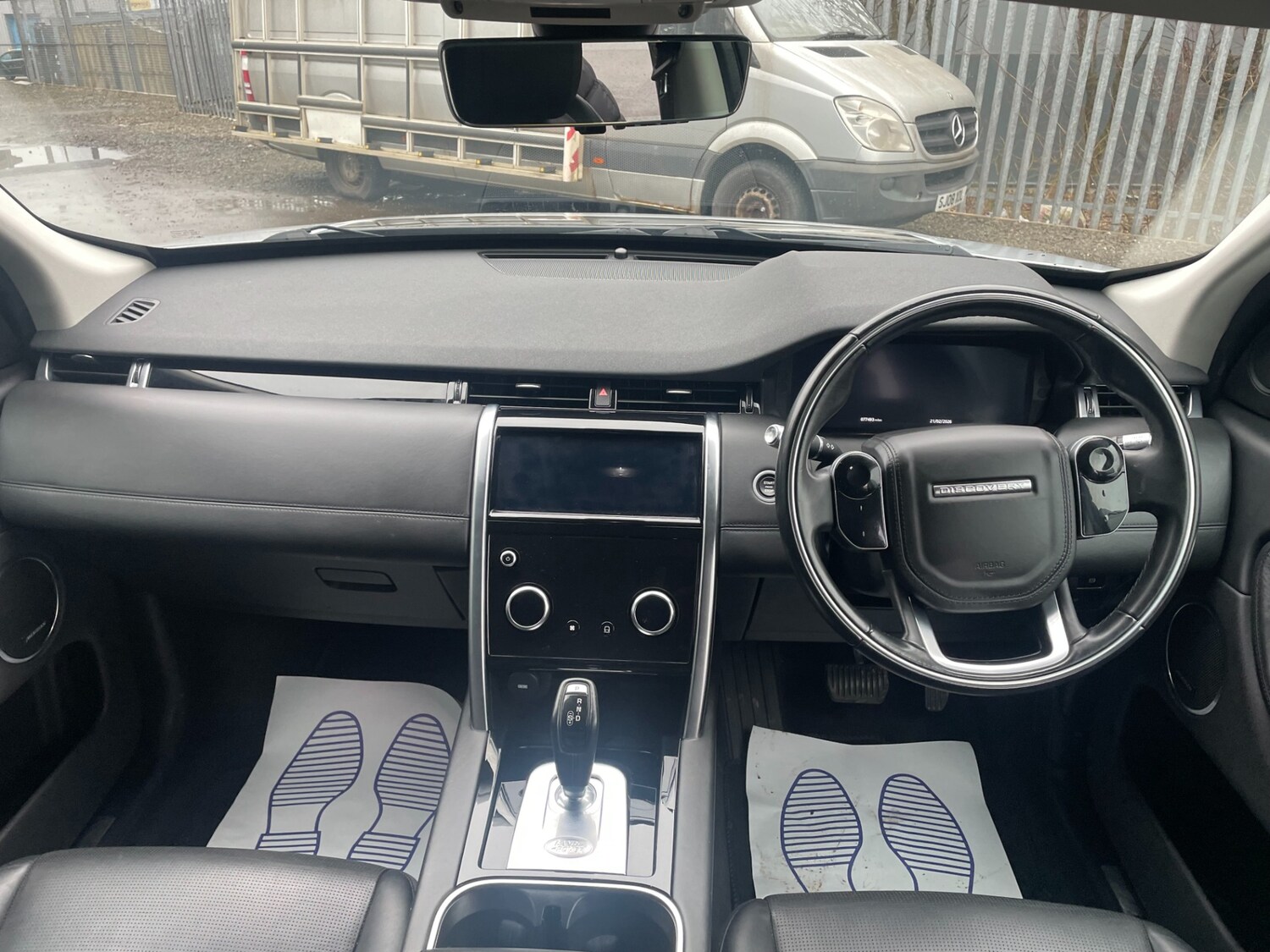 Used Land Rover Discovery Sport 2019 for sale - 77592436: Photo 13