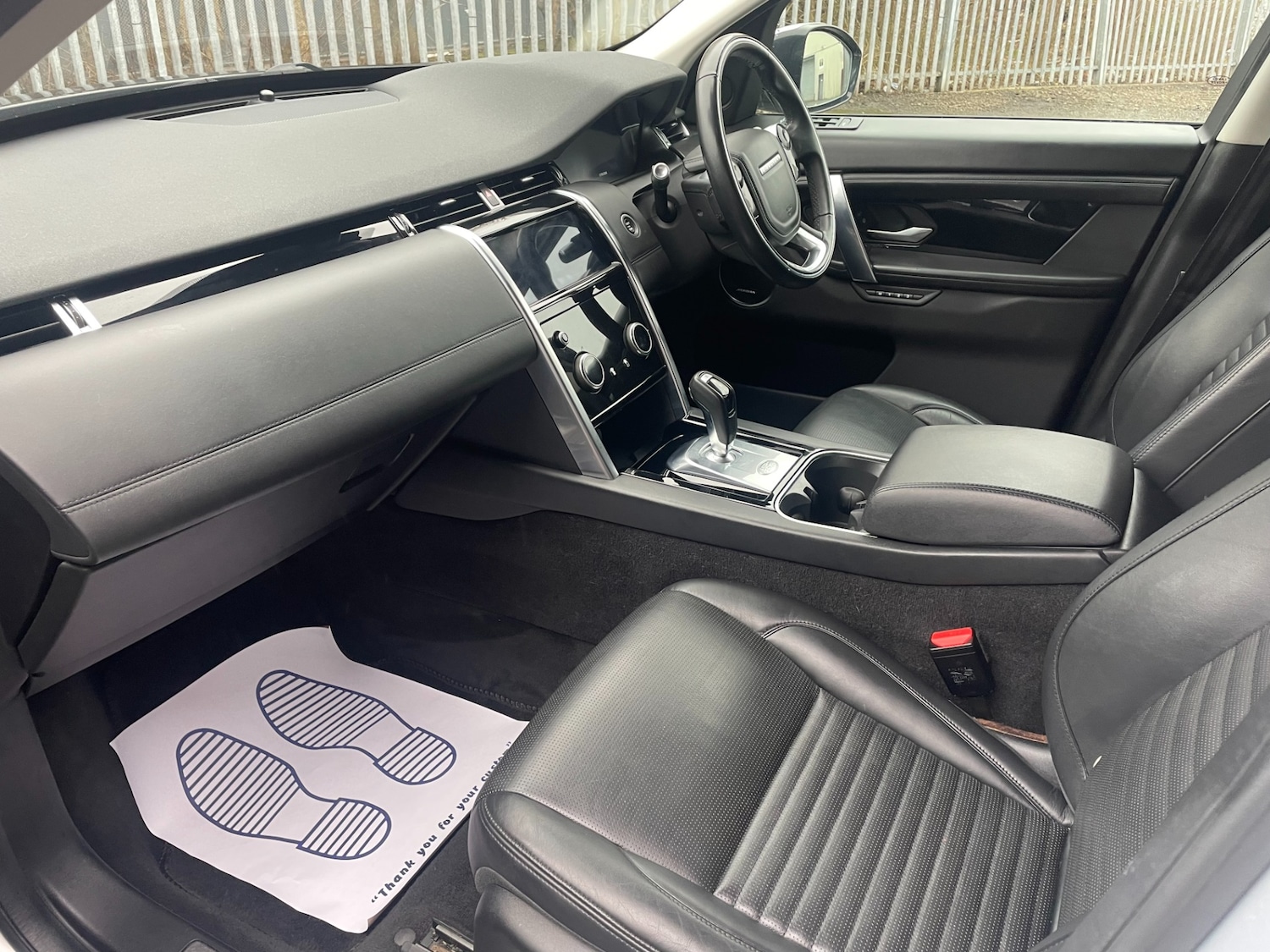 Used Land Rover Discovery Sport 2019 for sale - 77592436: Photo 17