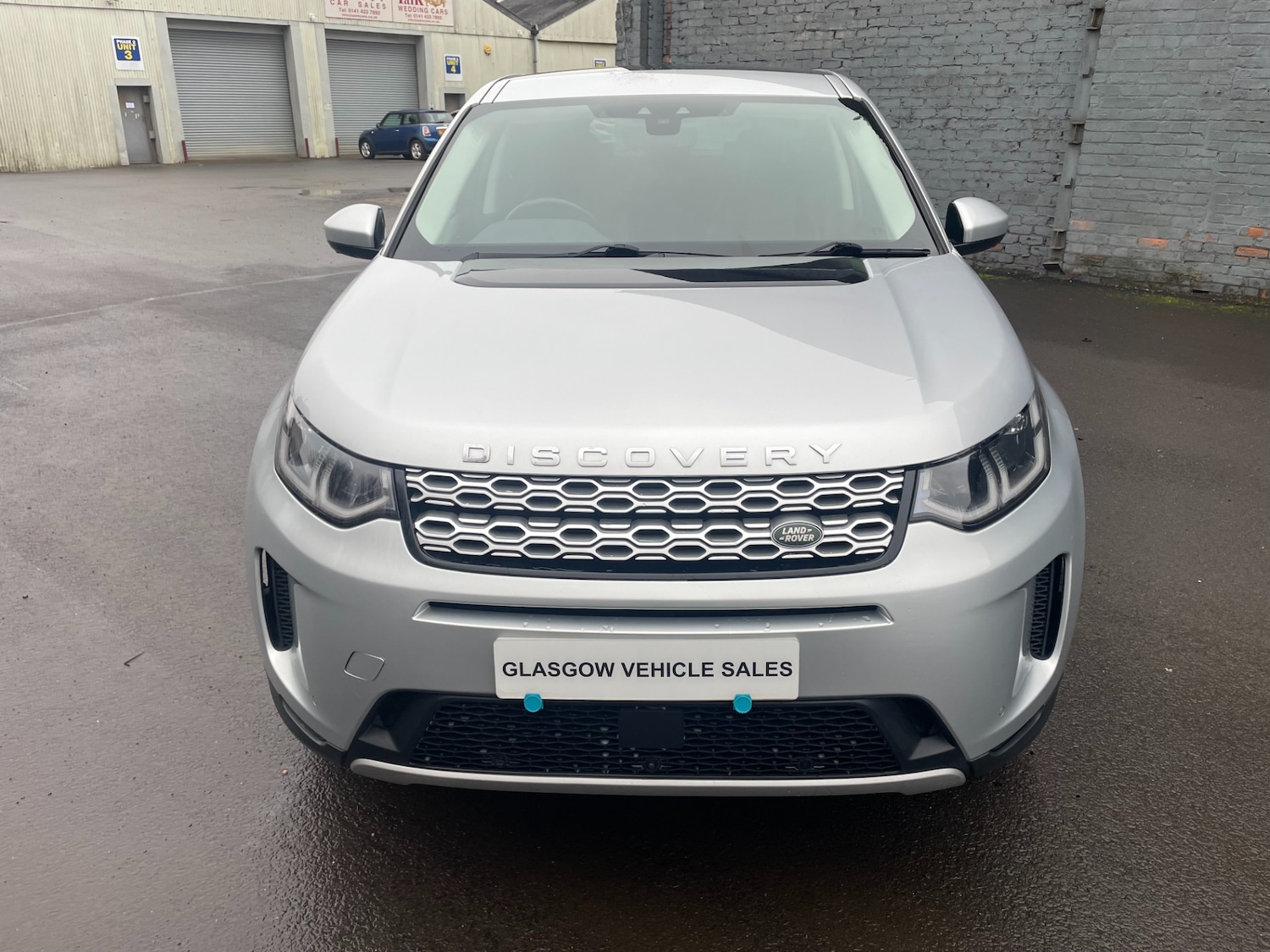 Used Land Rover Discovery Sport 2019 for sale - 77592436: Photo 2