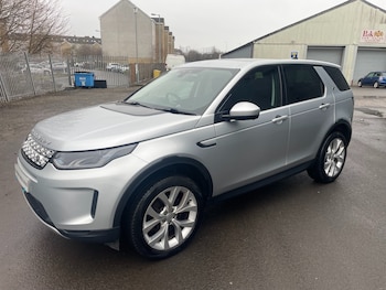 Used Land Rover Discovery Sport 2019 for sale - 77592436: Photo