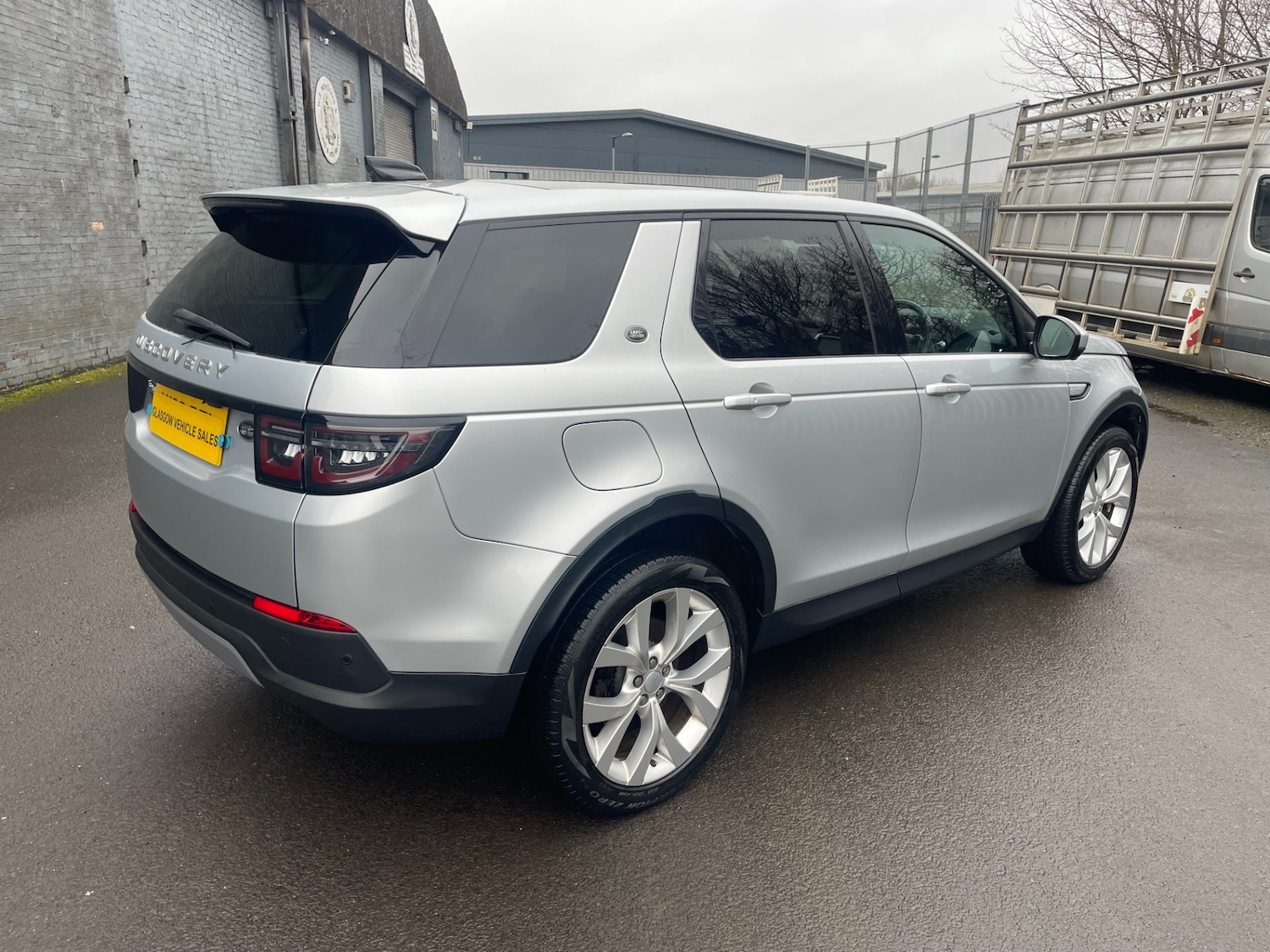 Used Land Rover Discovery Sport 2019 for sale - 77592436: Photo 4
