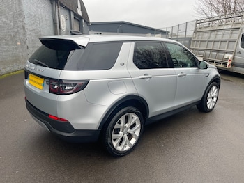 Used Land Rover Discovery Sport 2019 for sale - 77592436: Photo