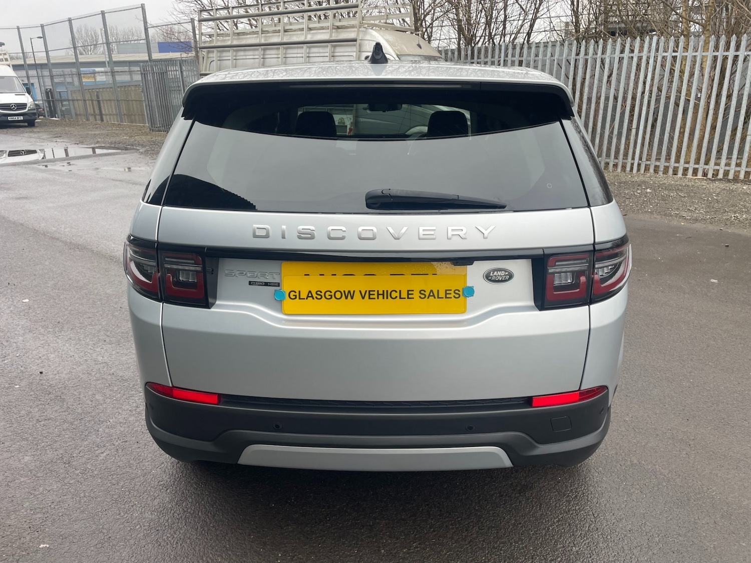 Used Land Rover Discovery Sport 2019 for sale - 77592436: Photo 5