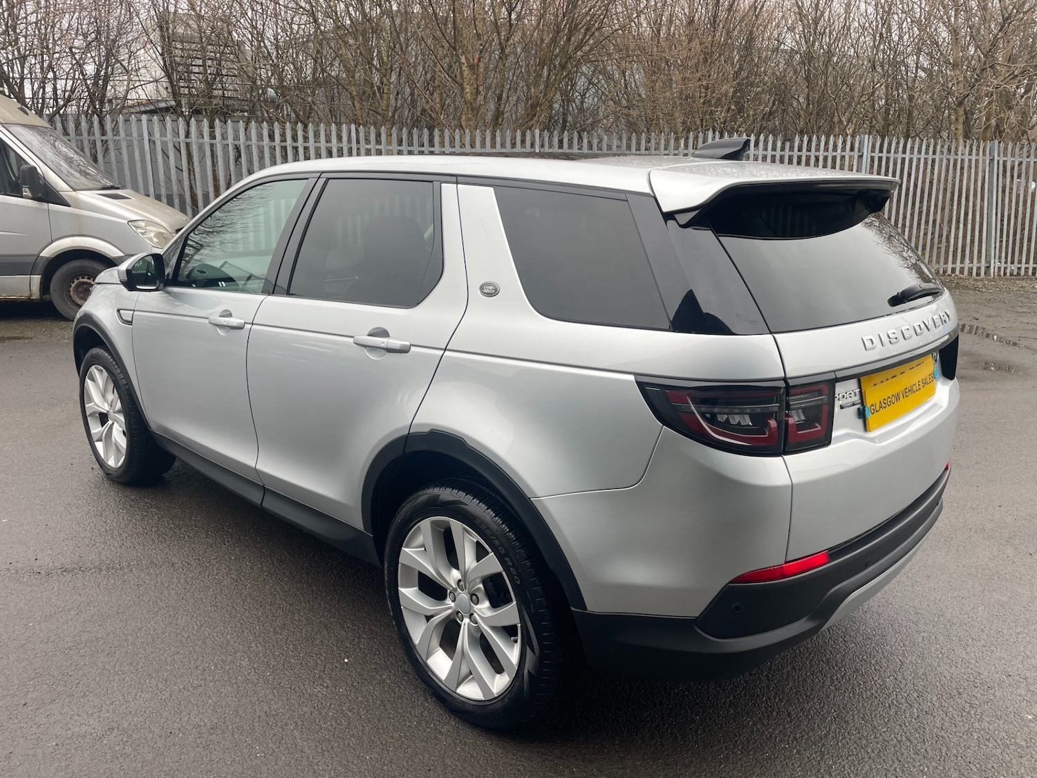 Used Land Rover Discovery Sport 2019 for sale - 77592436: Photo 6
