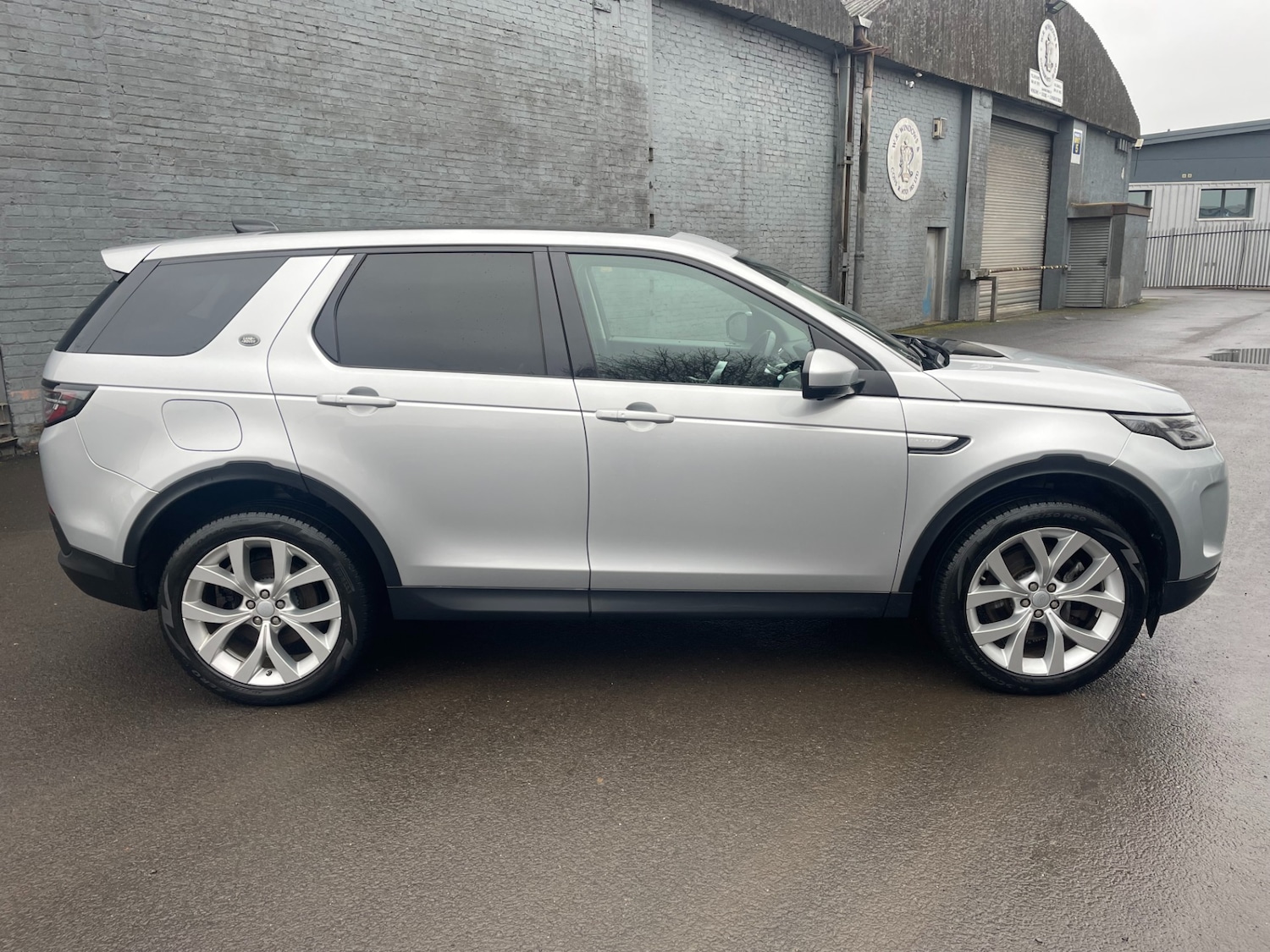 Used Land Rover Discovery Sport 2019 for sale - 77592436: Photo 7