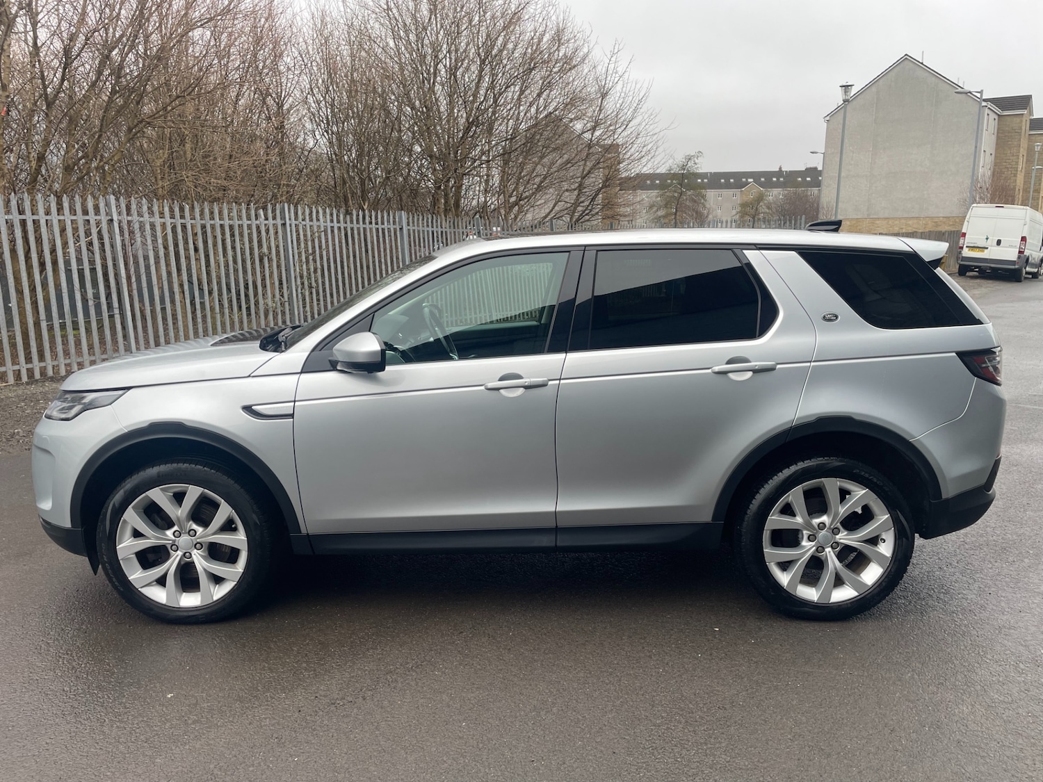 Used Land Rover Discovery Sport 2019 for sale - 77592436: Photo 9