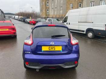 Used Nissan Juke 2018 for sale - 74152398: Photo