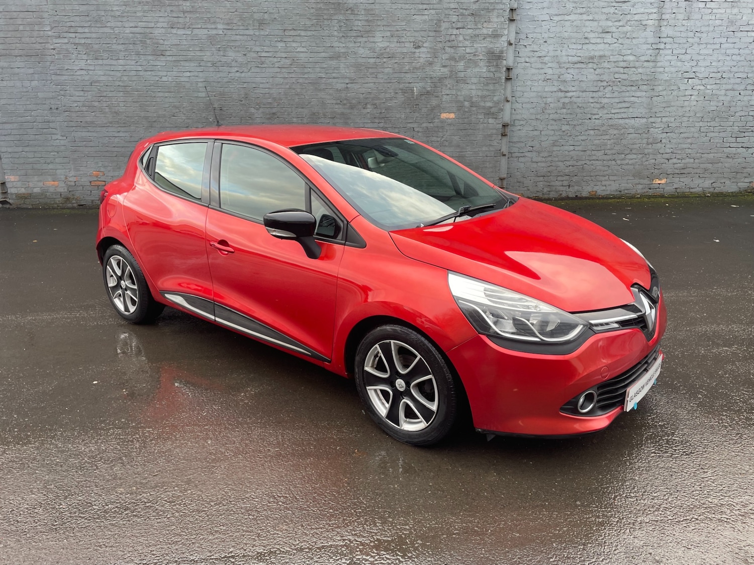 Used Renault Clio 2016 for sale - 77103412: Photo 1