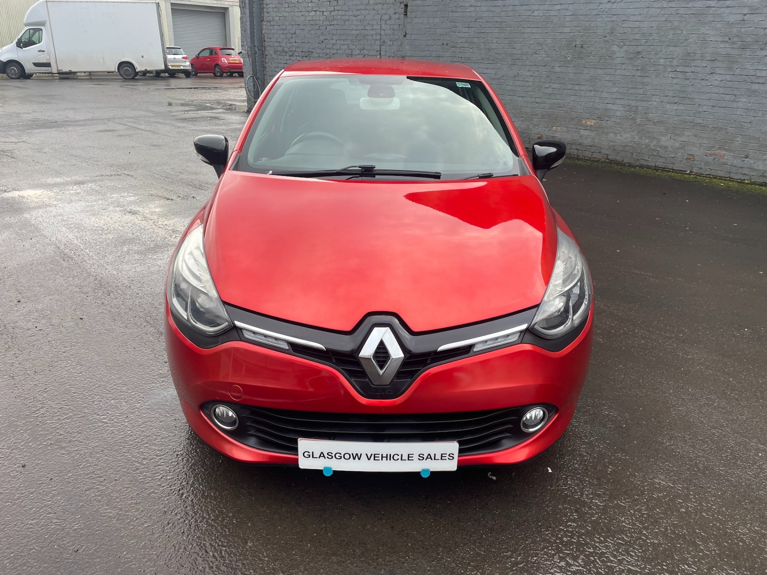 Used Renault Clio 2016 for sale - 77103412: Photo 2