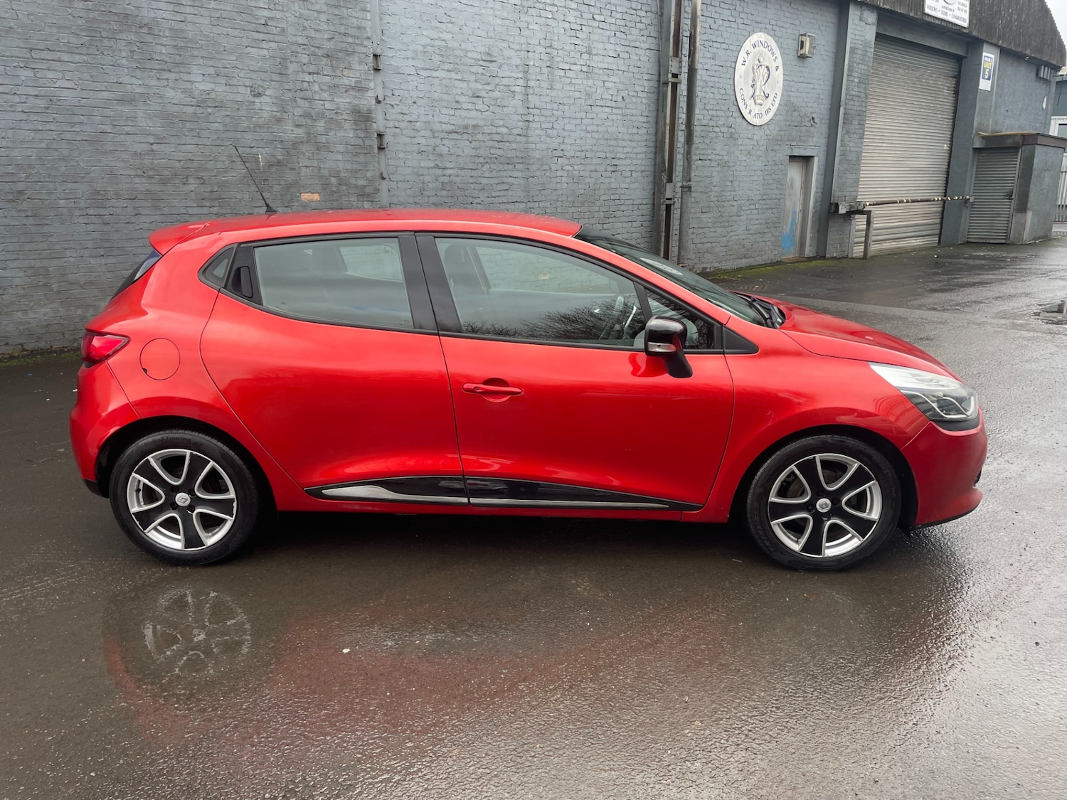Used Renault Clio 2016 for sale - 77103412: Photo 4