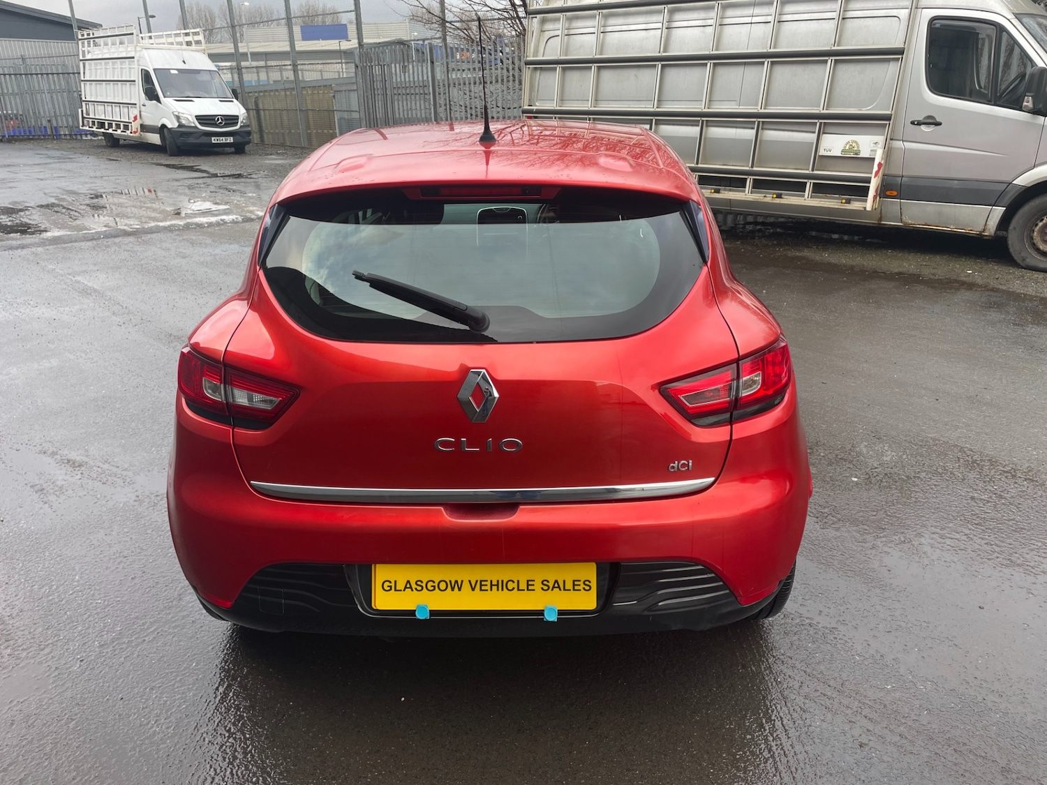 Used Renault Clio 2016 for sale - 77103412: Photo 5