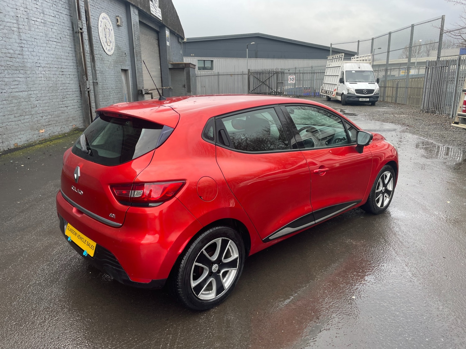 Used Renault Clio 2016 for sale - 77103412: Photo 7