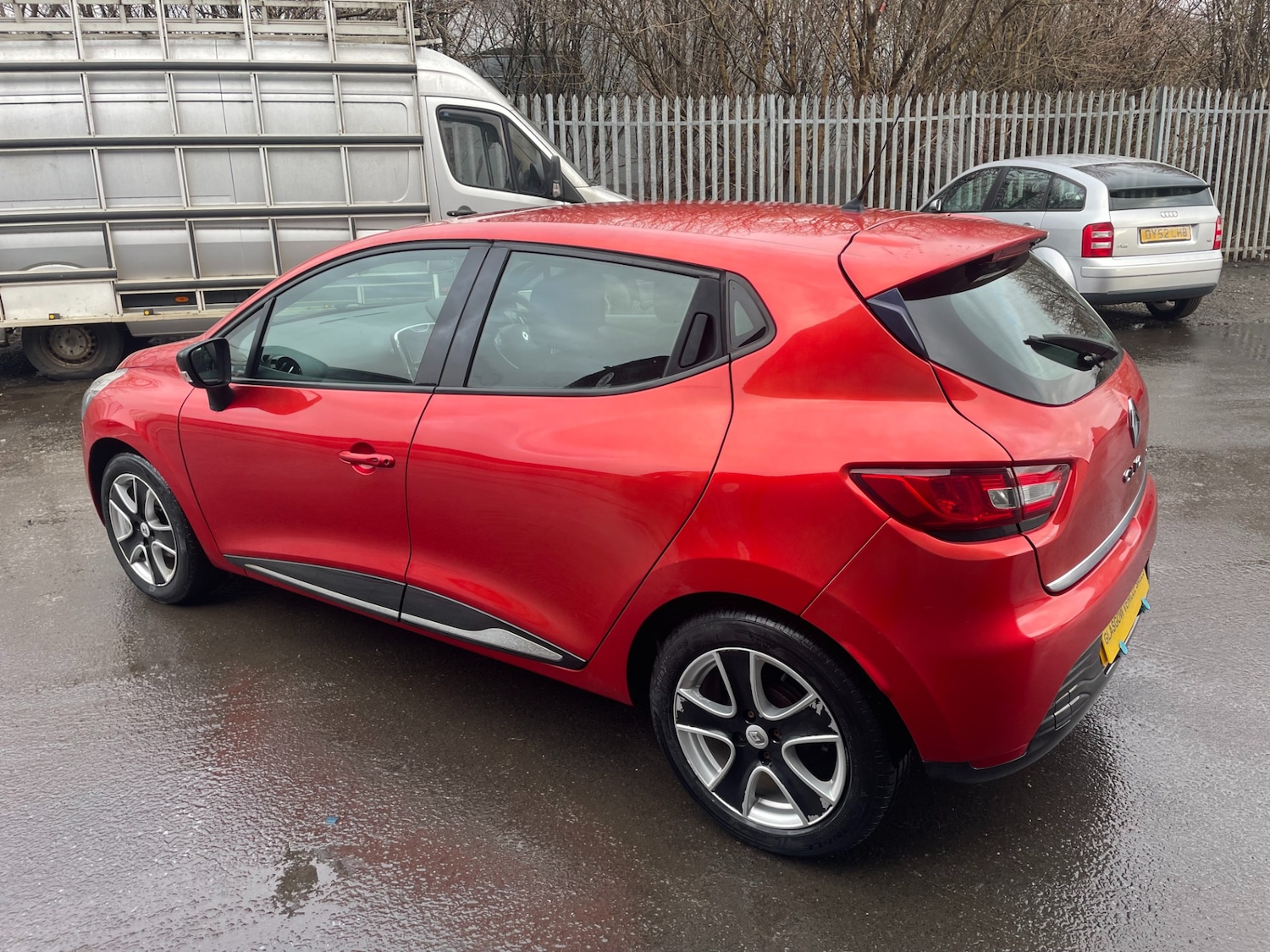 Used Renault Clio 2016 for sale - 77103412: Photo 8