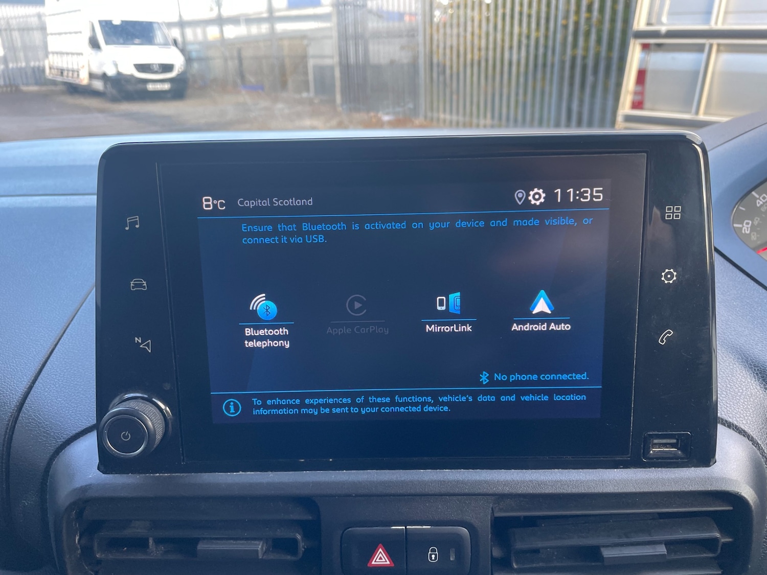 Used Peugeot Partner 2020 for sale - 76365457: Photo 16