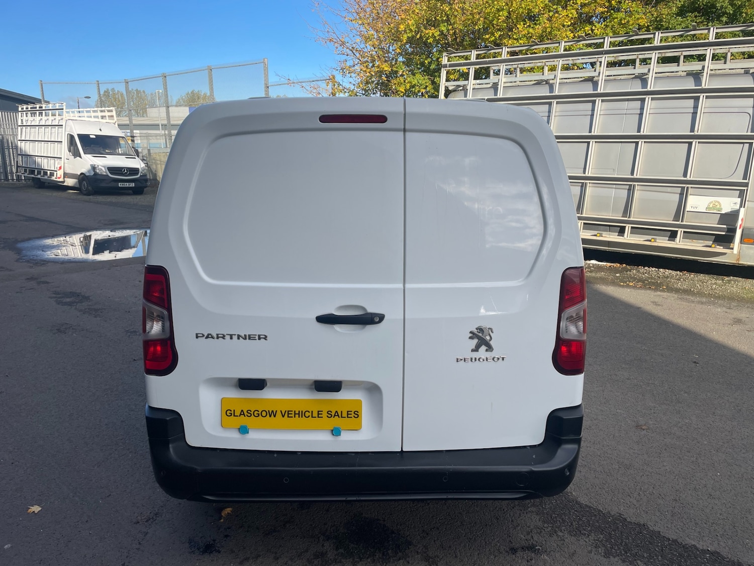 Used Peugeot Partner 2020 for sale - 76365457: Photo 5