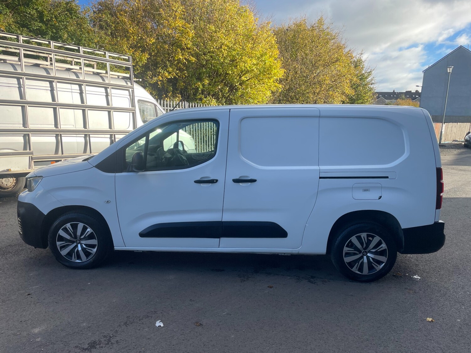 Used Peugeot Partner 2020 for sale - 76365457: Photo 6