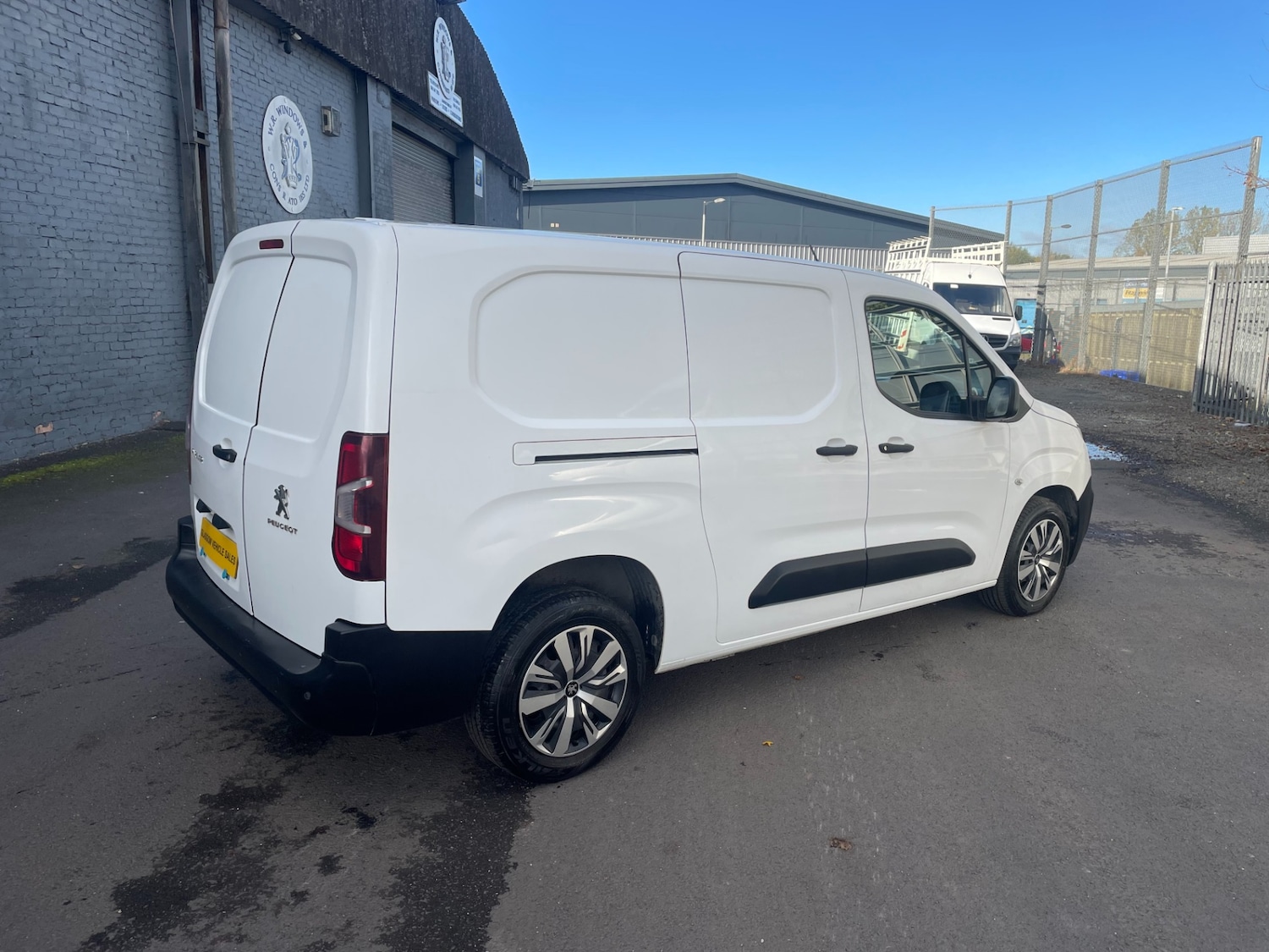 Used Peugeot Partner 2020 for sale - 76365457: Photo 8