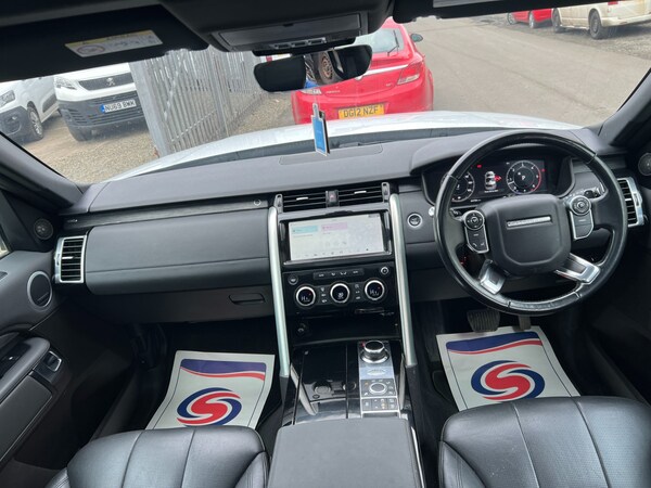 Used Land Rover Discovery 2018 for sale - 70063711: Photo 13