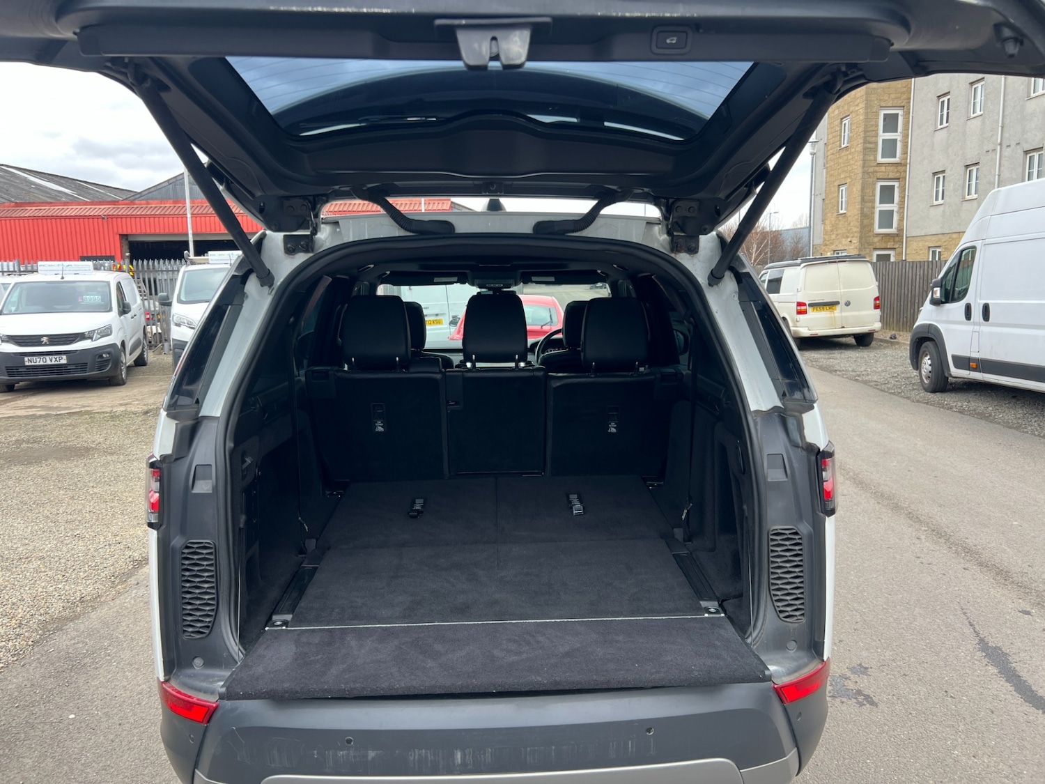 Vehicle 15