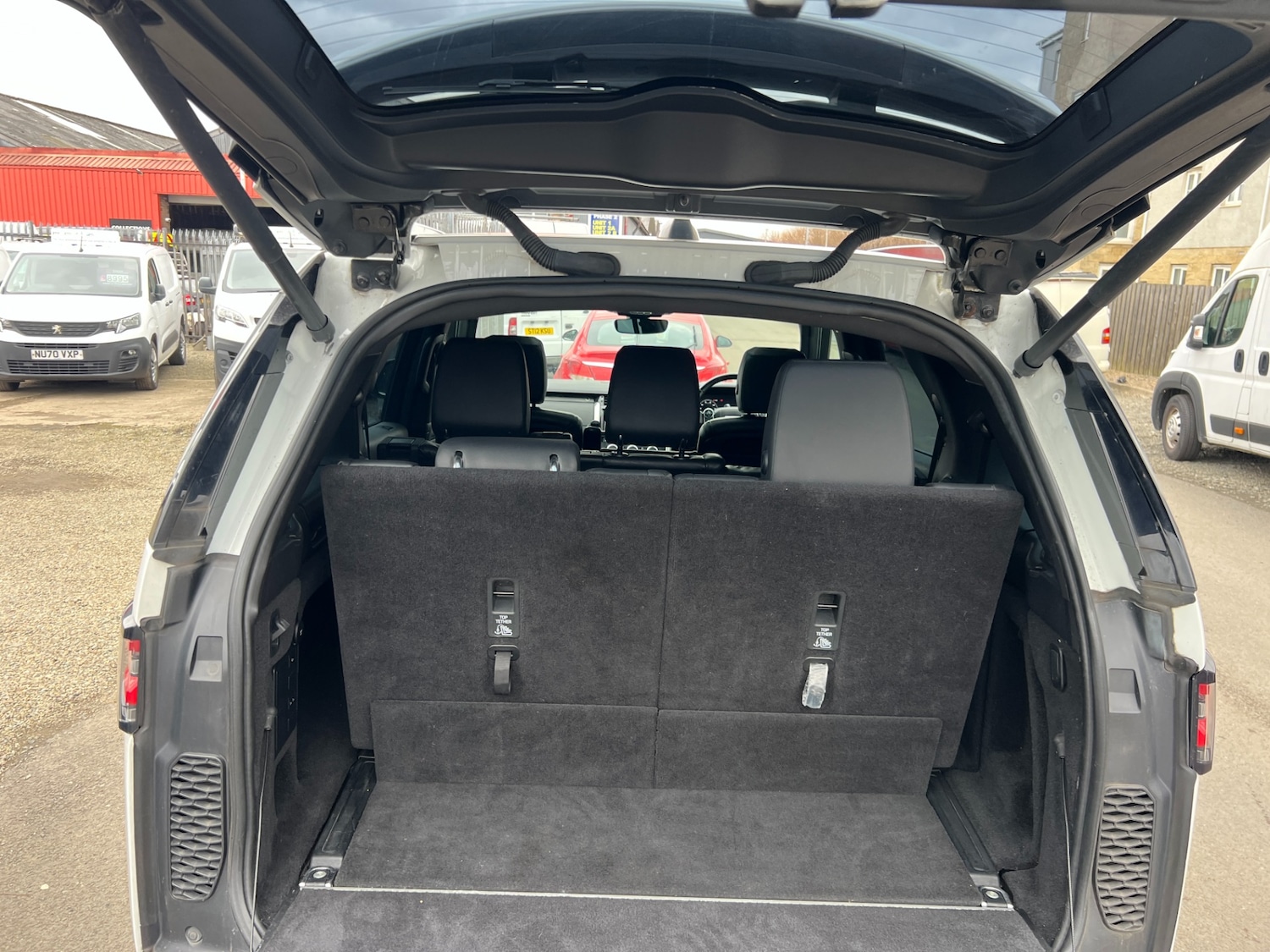Vehicle 16