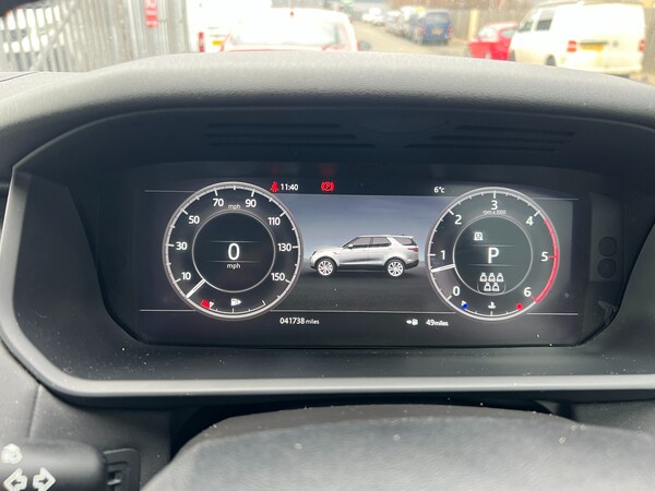 Used Land Rover Discovery 2018 for sale - 70063711: Photo 17