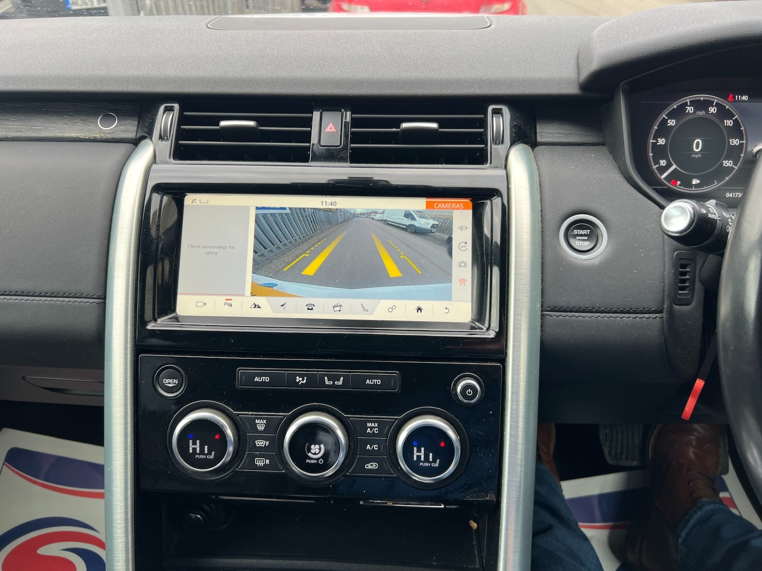Vehicle 18