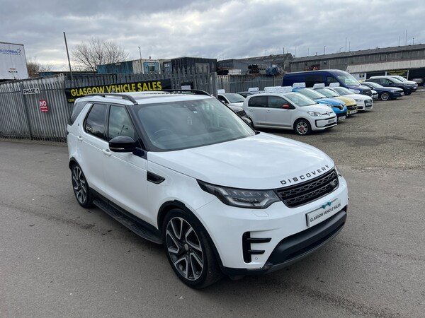 Used Land Rover Discovery 2018 for sale - 70063711: Photo 1