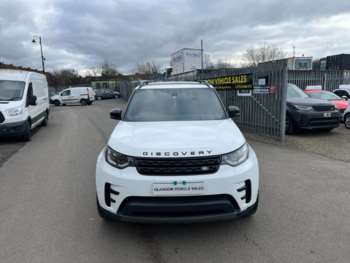 Used Land Rover Discovery 2018 for sale - 70063711: Photo