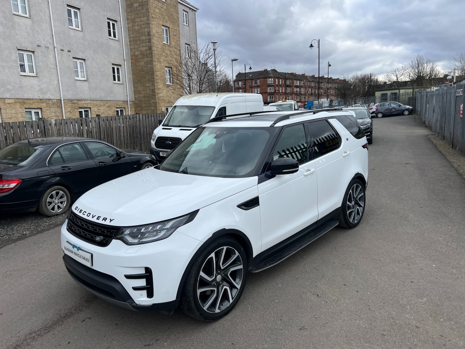 Vehicle 3