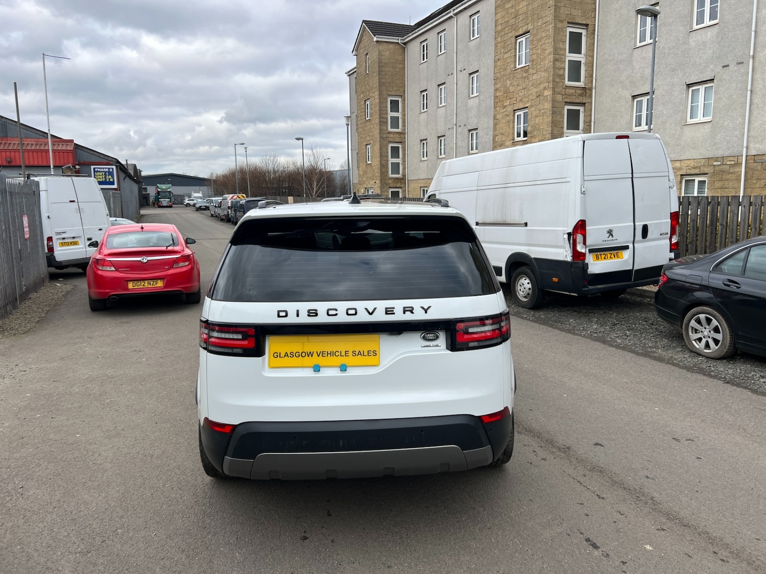 Vehicle 4