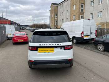 Used Land Rover Discovery 2018 for sale - 70063711: Photo