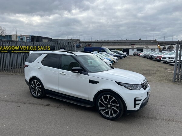 Used Land Rover Discovery 2018 for sale - 70063711: Photo 6