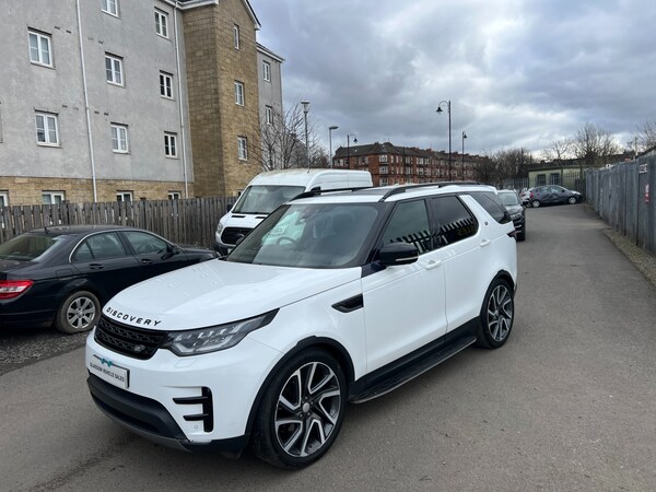 Used Land Rover Discovery 2018 for sale - 70063711: Photo 8