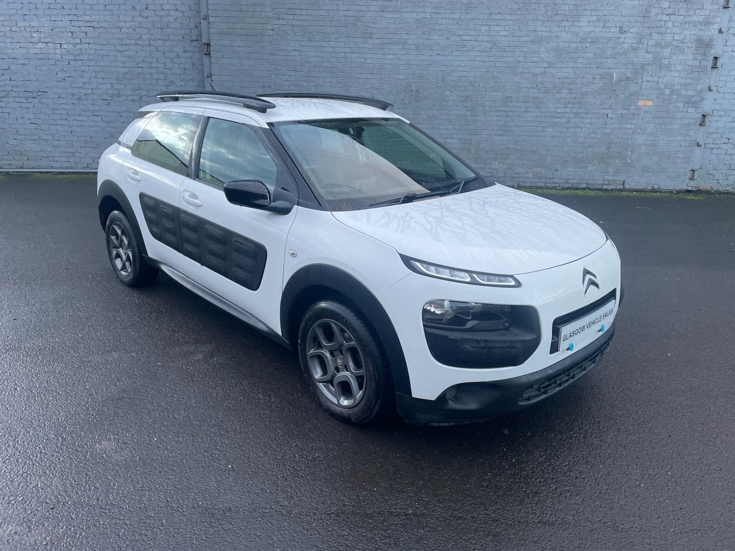 Used Citroen C4 Cactus 2015 for sale - 76663326: Photo 1