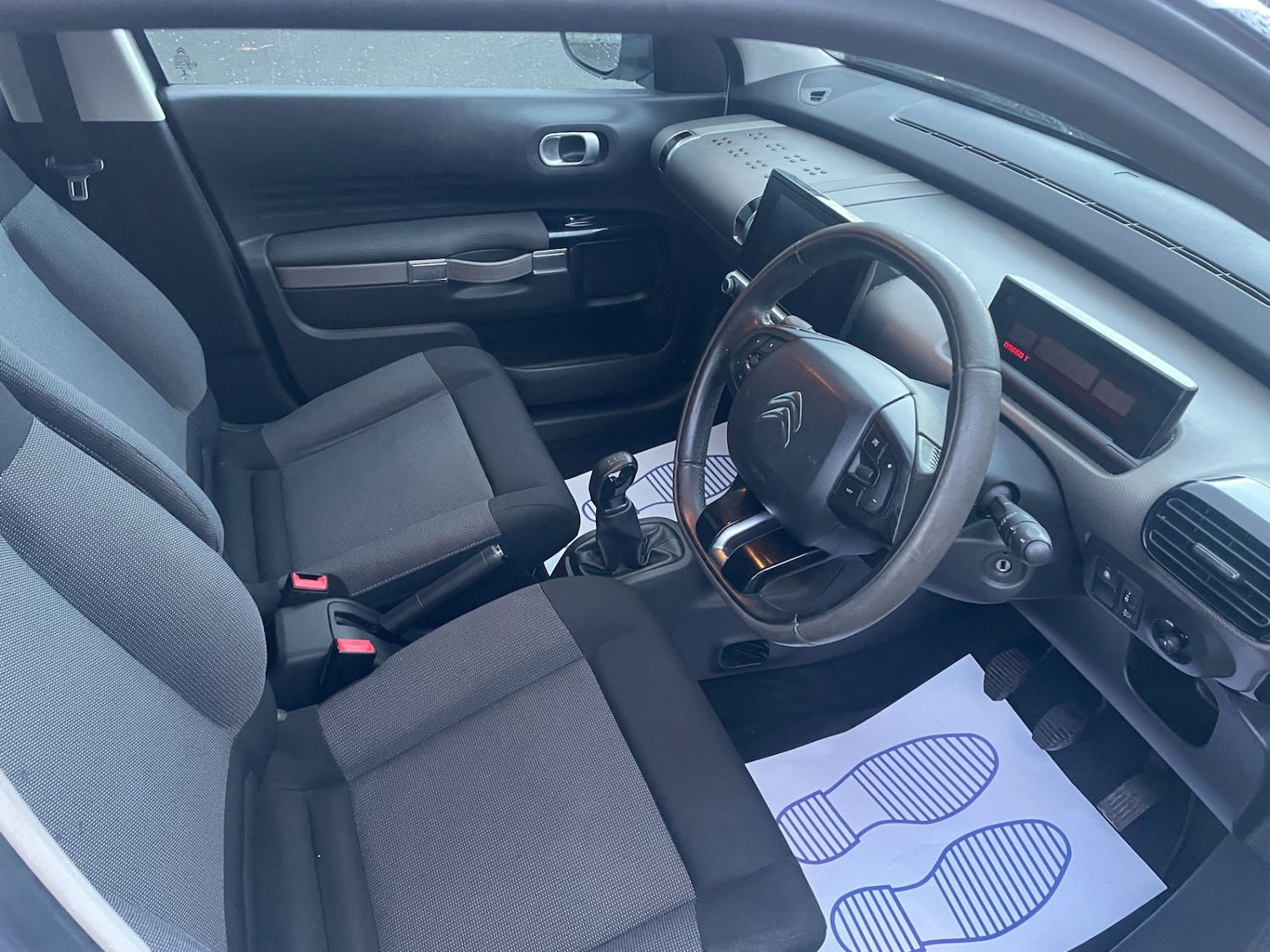 Used Citroen C4 Cactus 2015 for sale - 76663326: Photo 10