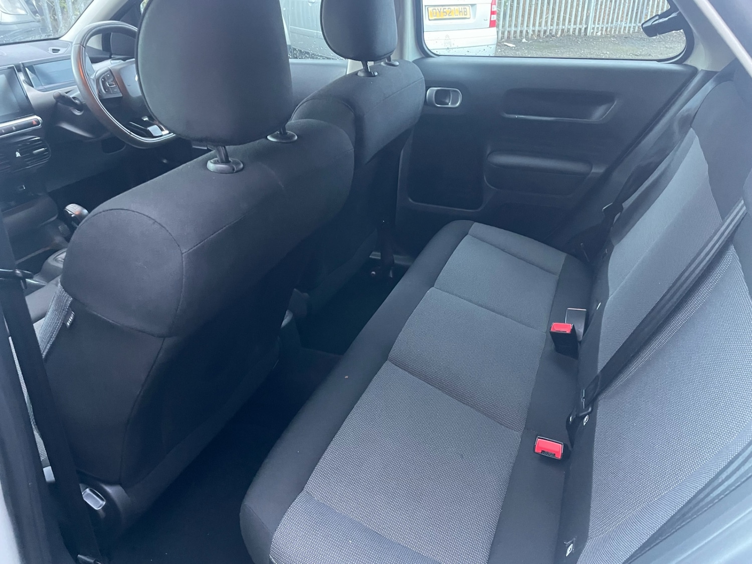 Used Citroen C4 Cactus 2015 for sale - 76663326: Photo 13