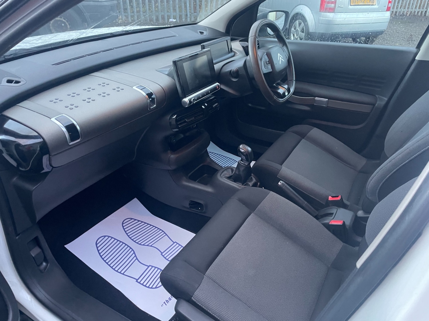 Used Citroen C4 Cactus 2015 for sale - 76663326: Photo 14