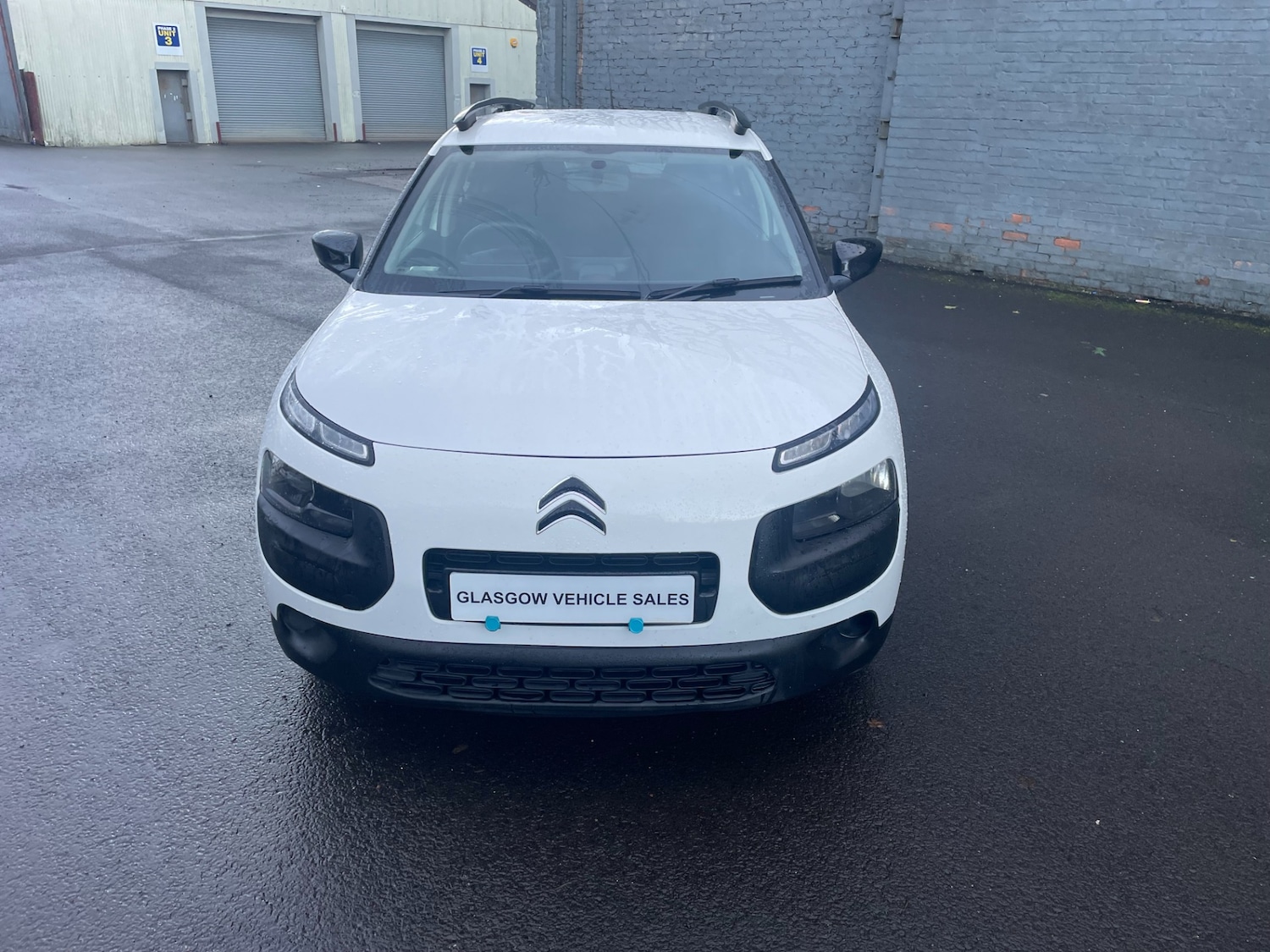 Used Citroen C4 Cactus 2015 for sale - 76663326: Photo 2