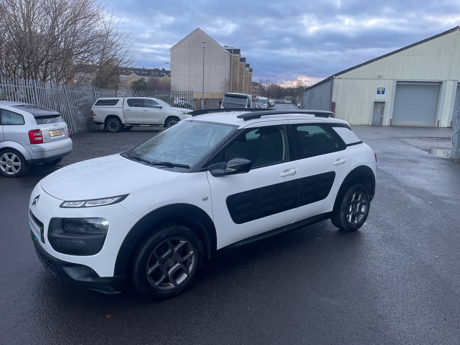 Used Citroen C4 Cactus 2015 for sale - 76663326: Photo 3