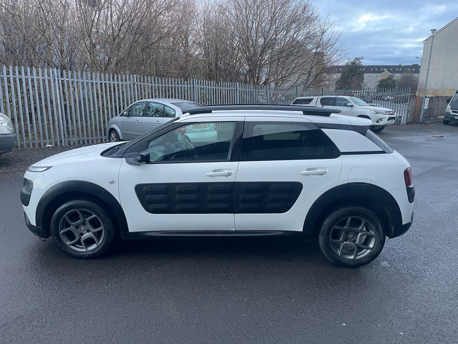 Used Citroen C4 Cactus 2015 for sale - 76663326: Photo 6
