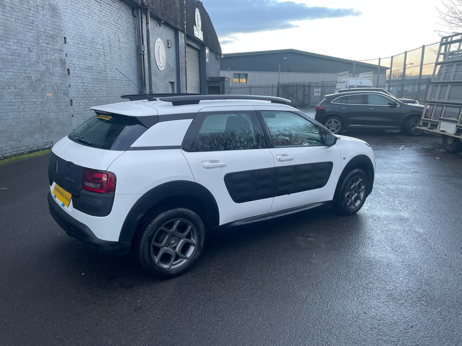 Used Citroen C4 Cactus 2015 for sale - 76663326: Photo 7
