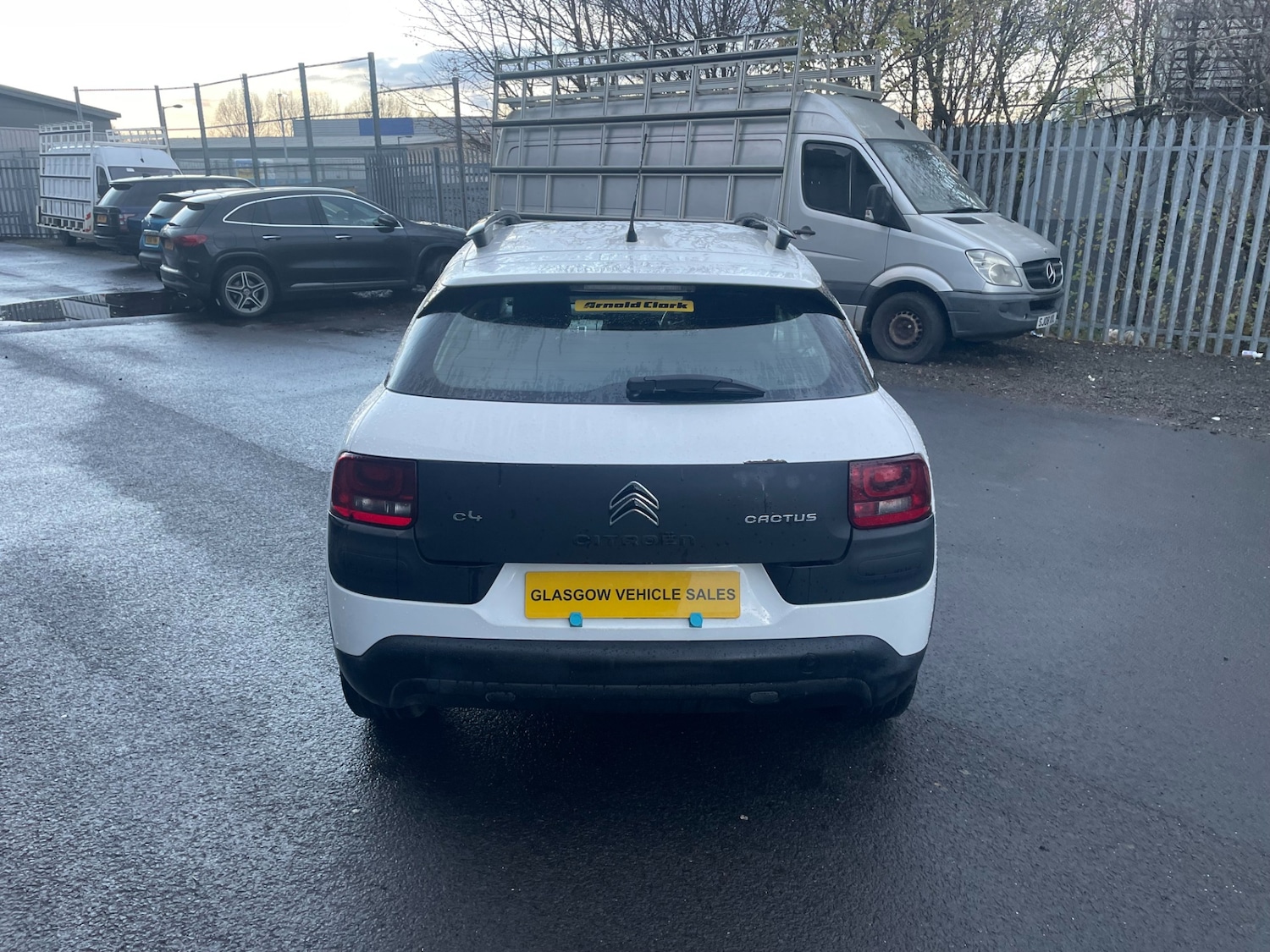 Used Citroen C4 Cactus 2015 for sale - 76663326: Photo 8